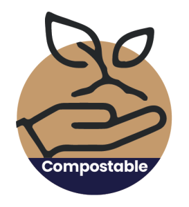 Compostable Icon