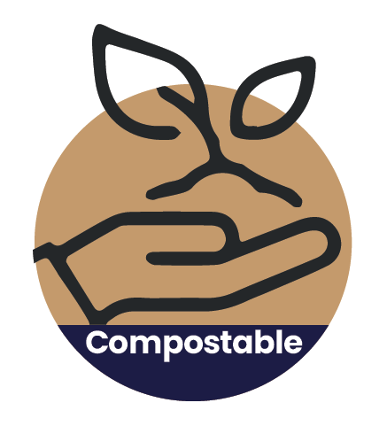 Compostable Icon