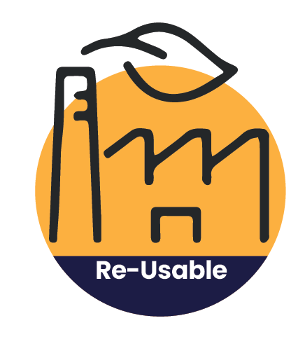 Re-Usable Icon