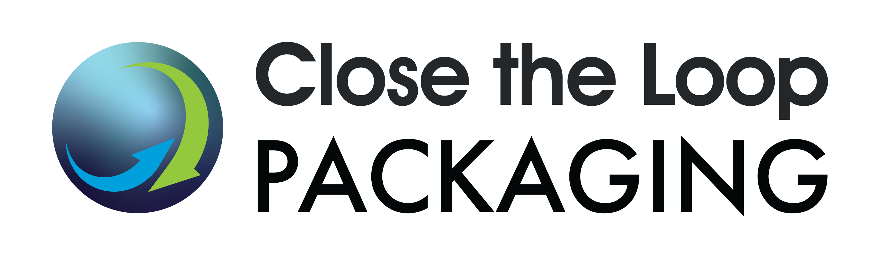 Close the Loop Packaging Logo