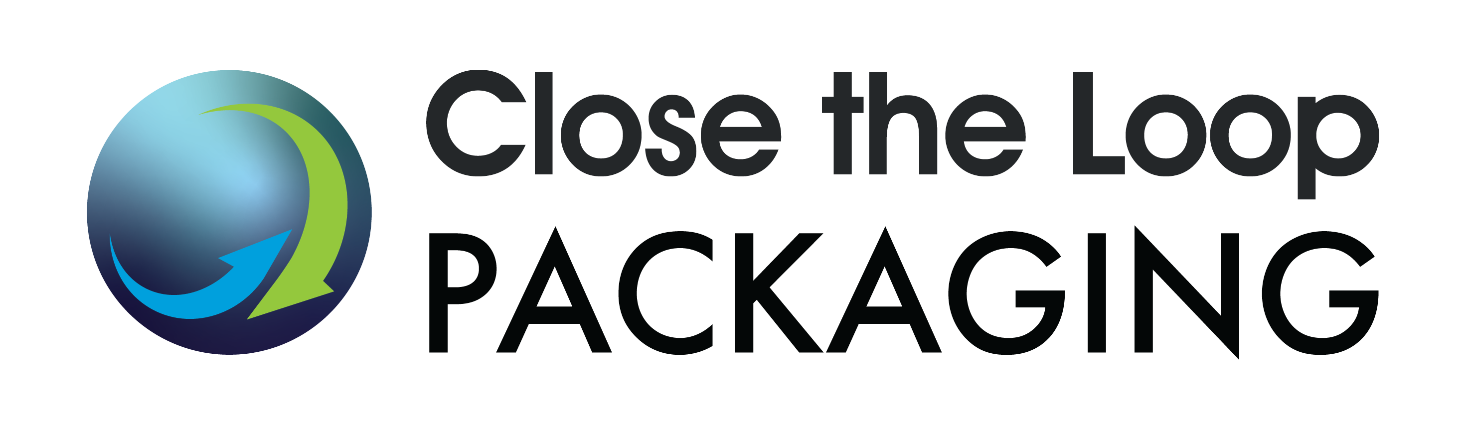 Close the Loop Packaging Logo