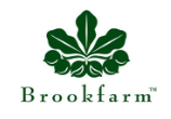 Brookfarm Logo