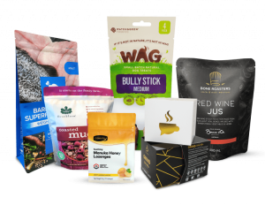 custom product packaging in Australia by OF Pack